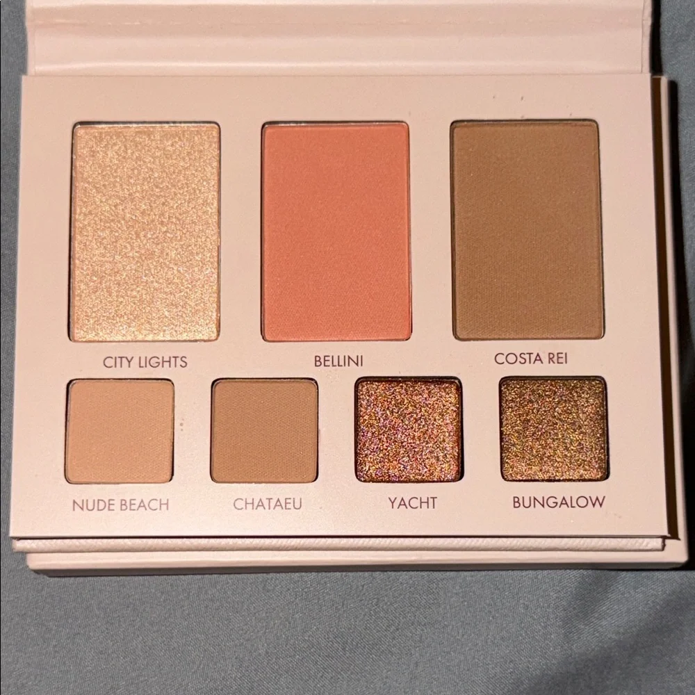 Wander Beauty Sunkissed Eye & Face Palette - Picture 2 of 2